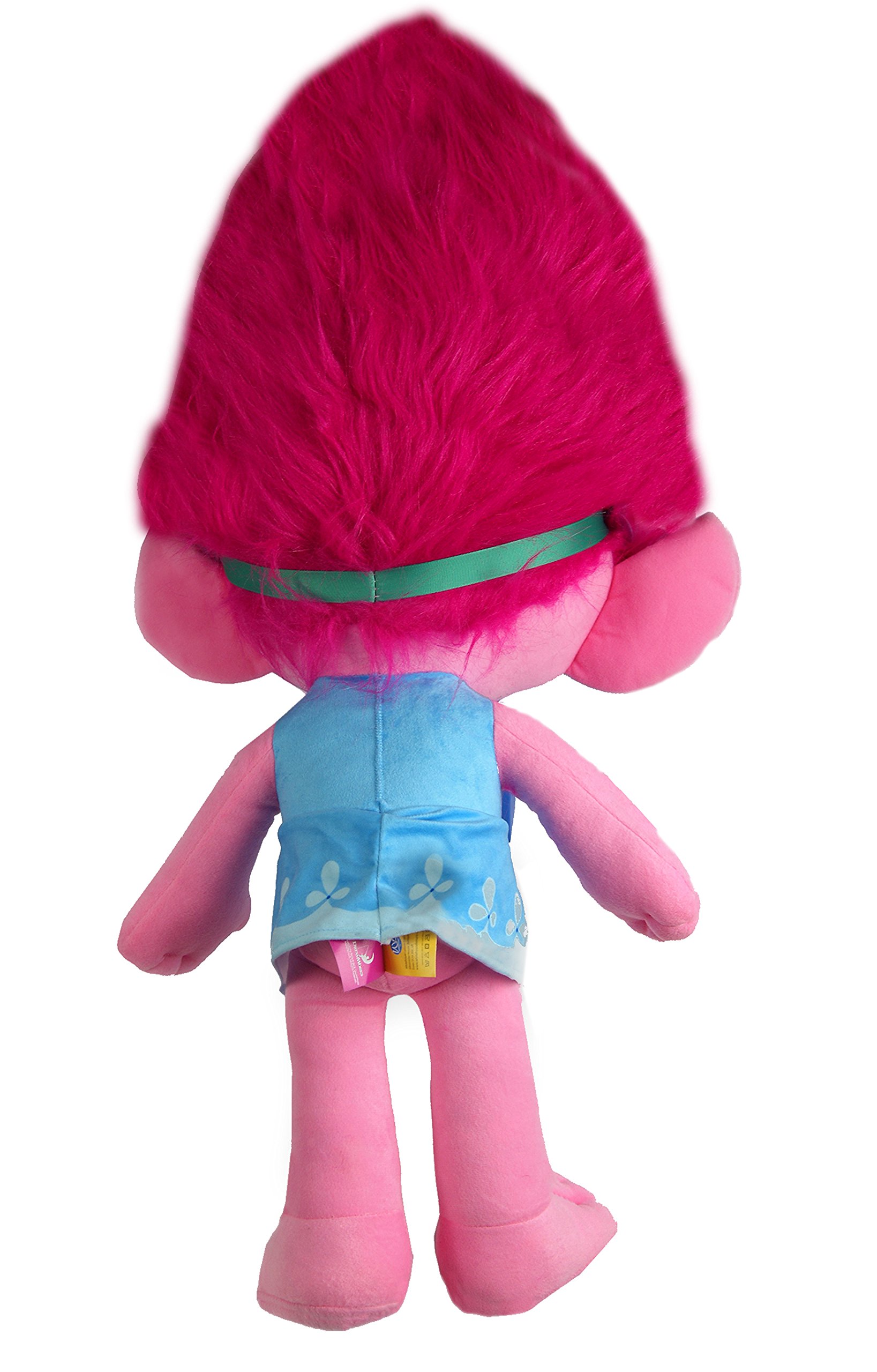 Amazon.co.jp: トロール | ドリームワークス ぬいぐるみおもちゃ、7